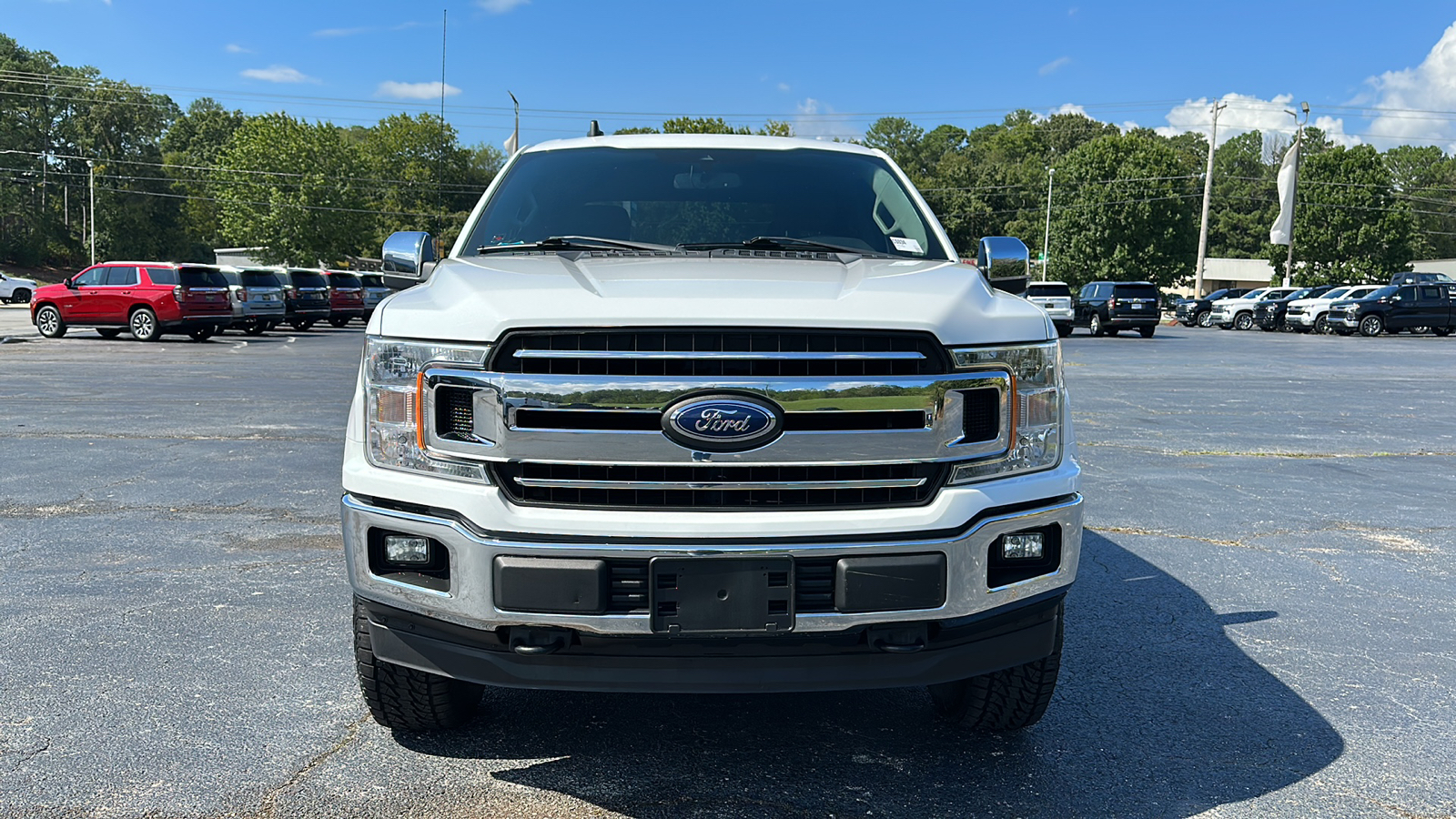 2019 Ford F-150 XLT 17