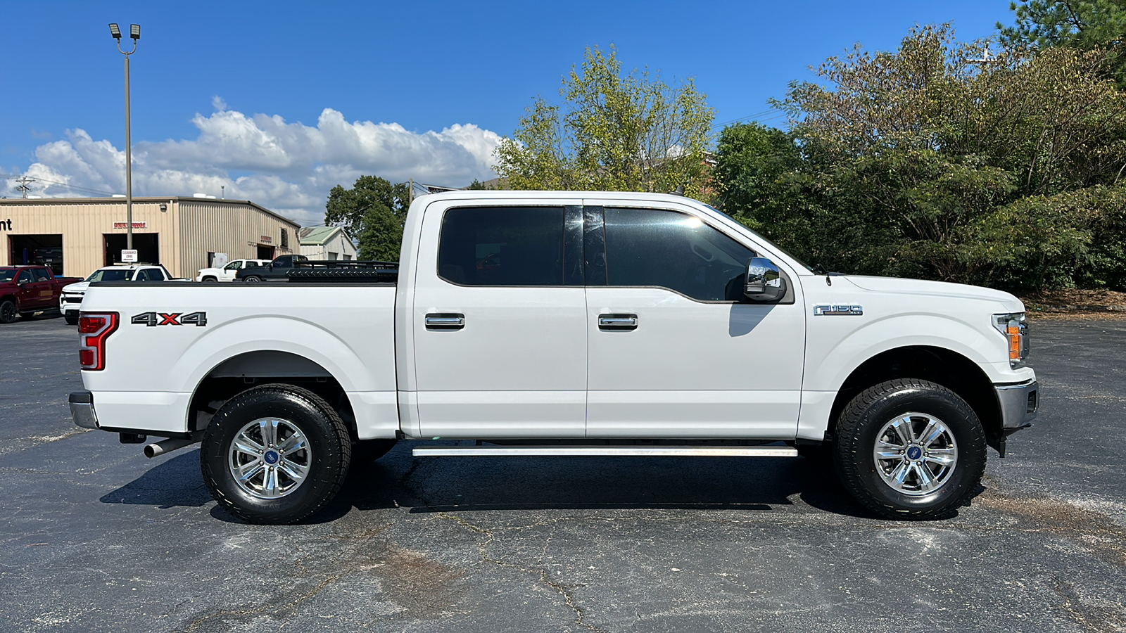 2019 Ford F-150 XLT 19