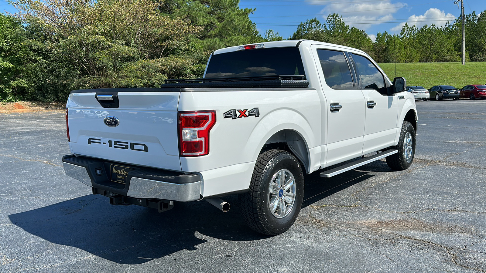 2019 Ford F-150 XLT 20