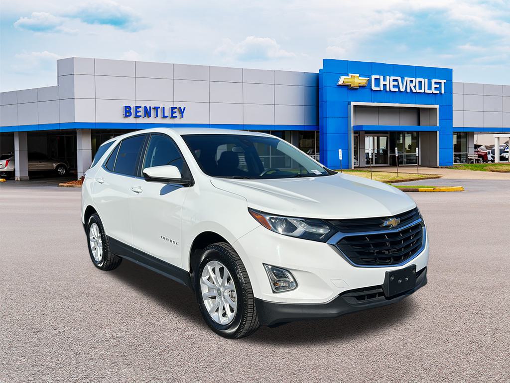 2021 Chevrolet Equinox LT 1