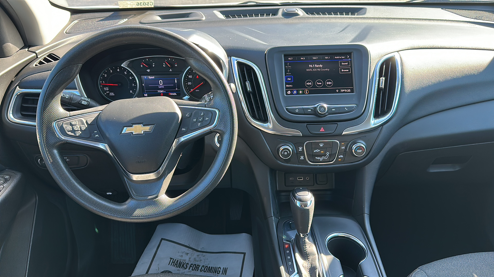 2021 Chevrolet Equinox LT 10