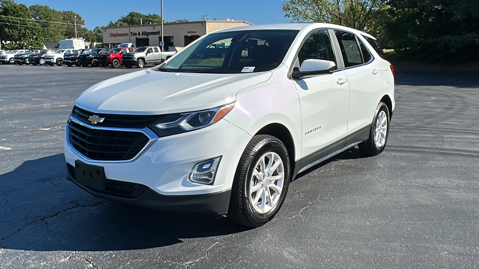 2021 Chevrolet Equinox LT 17