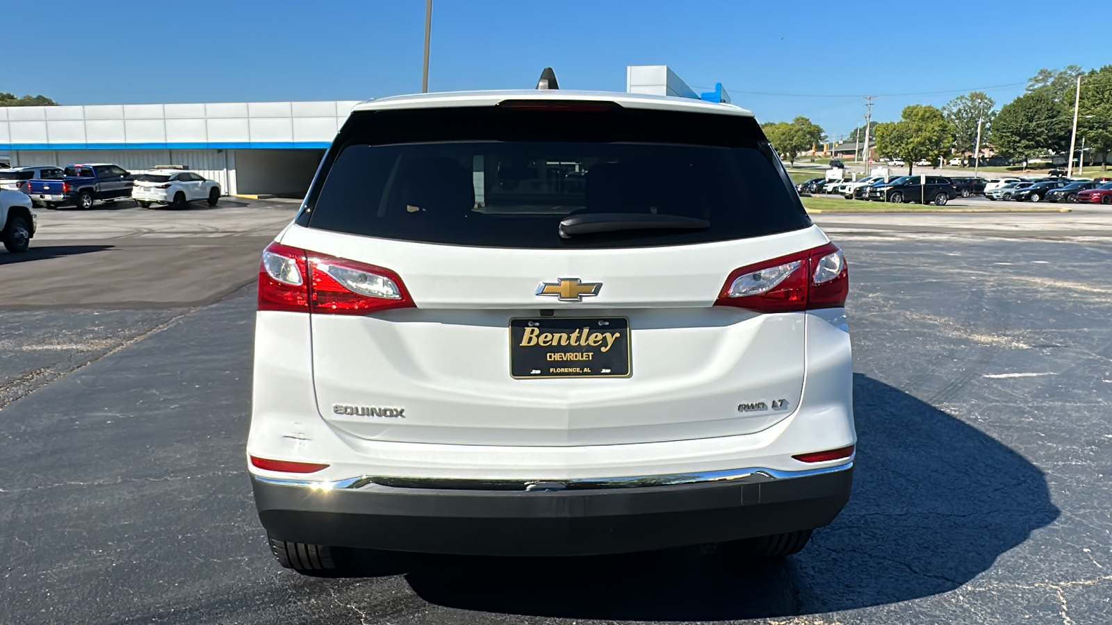 2021 Chevrolet Equinox LT 20