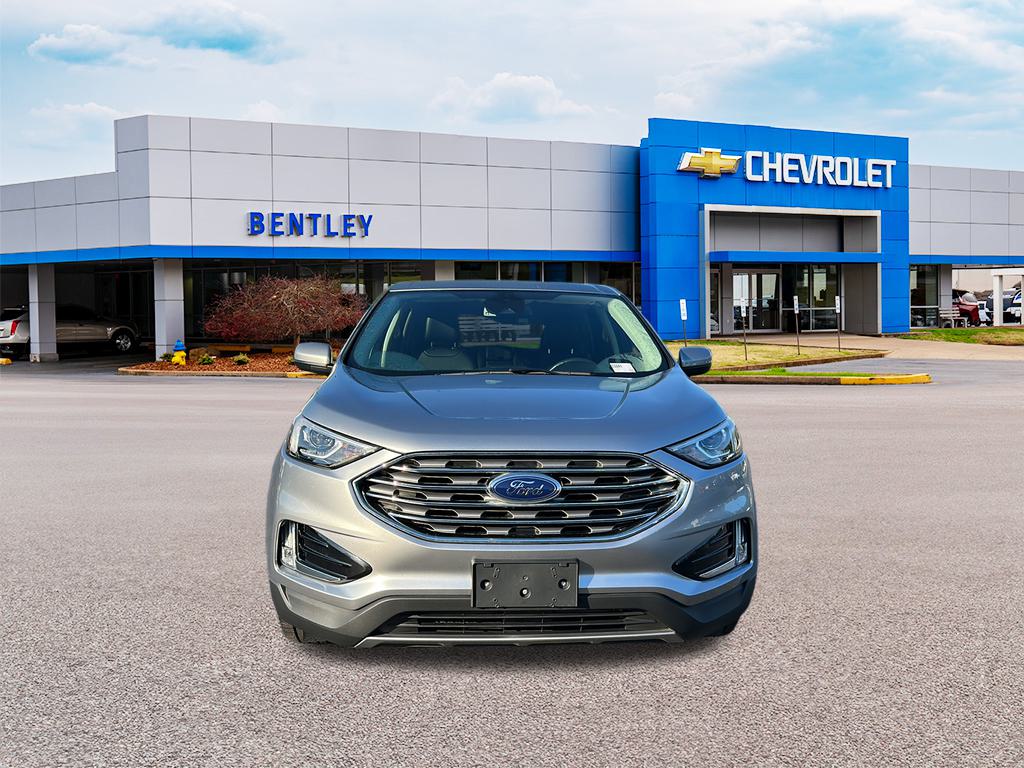 2021 Ford Edge SEL 4