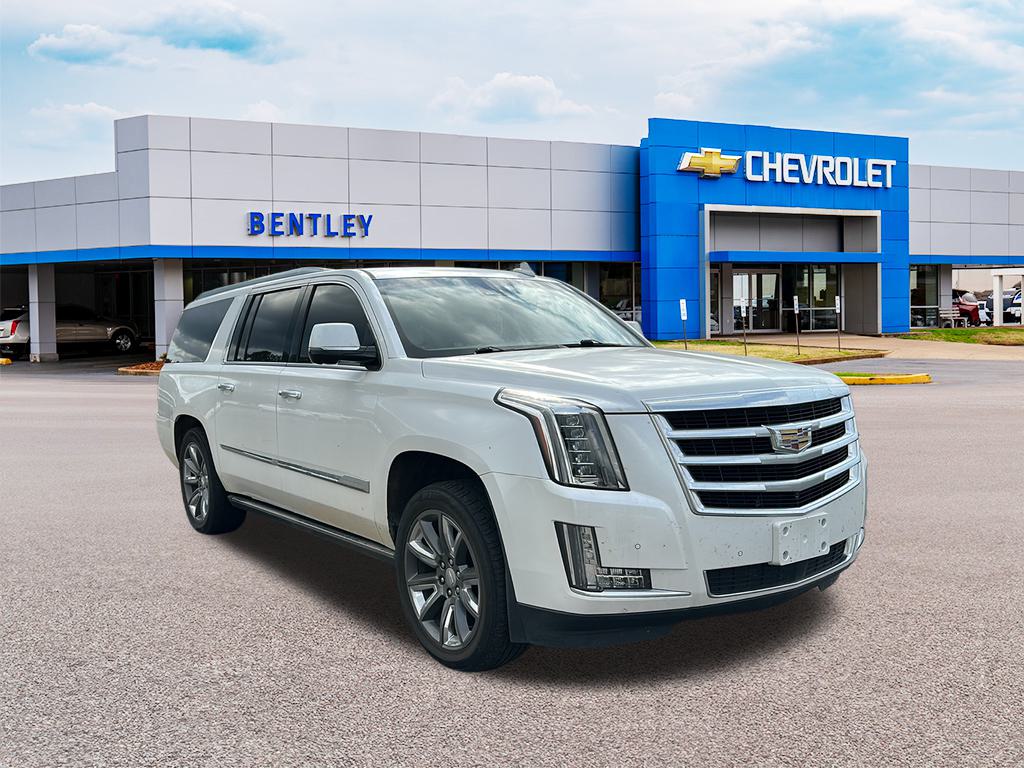 2016 Cadillac Escalade ESV Premium Collection 2