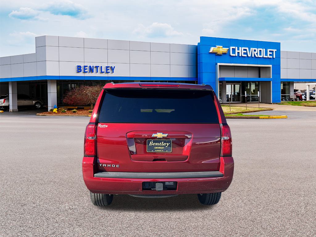 2019 Chevrolet Tahoe LS 4