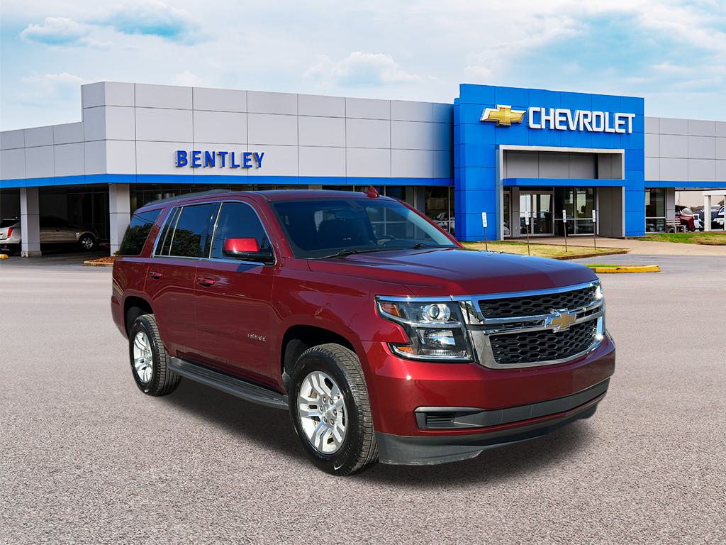 2019 Chevrolet Tahoe LS 5