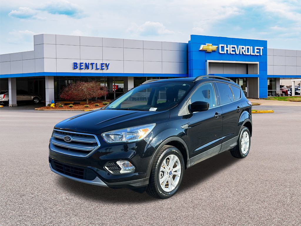 2018 Ford Escape SE 1