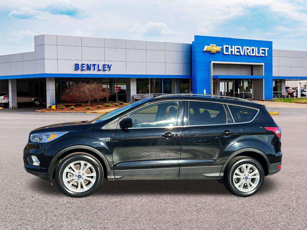 2018 Ford Escape SE 2