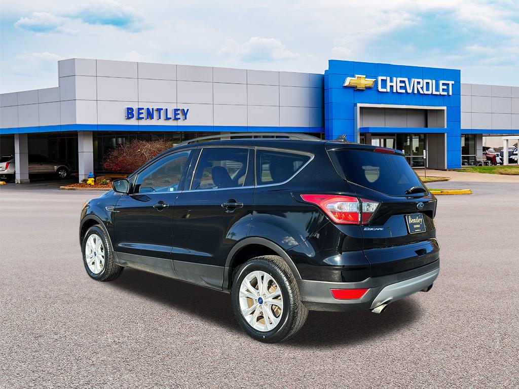 2018 Ford Escape SE 3