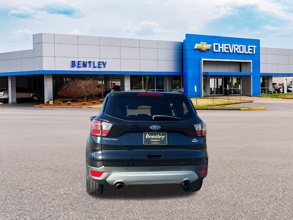 2018 Ford Escape SE 4