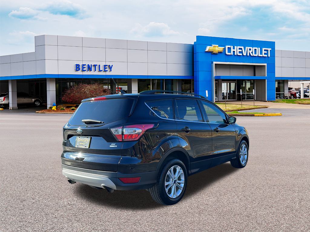 2018 Ford Escape SE 5