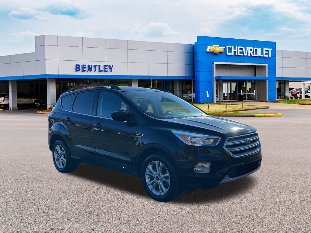 2018 Ford Escape SE 7