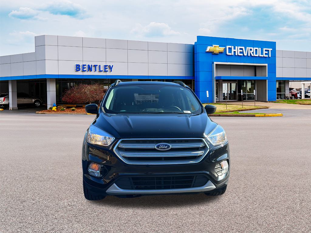 2018 Ford Escape SE 8