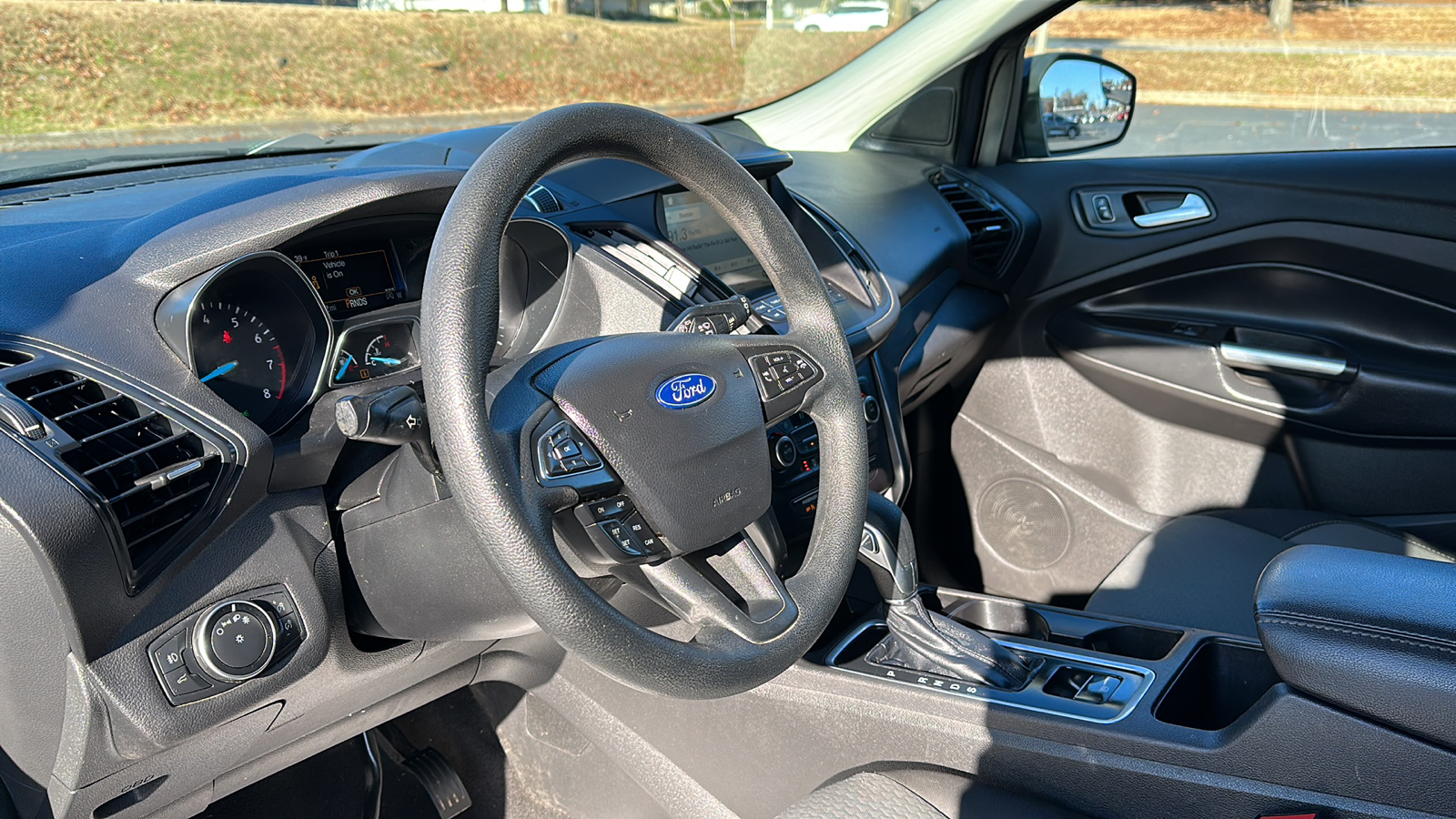 2018 Ford Escape SE 11