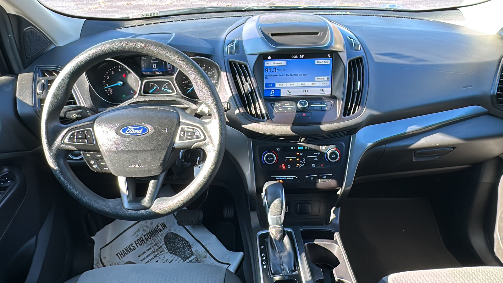 2018 Ford Escape SE 14