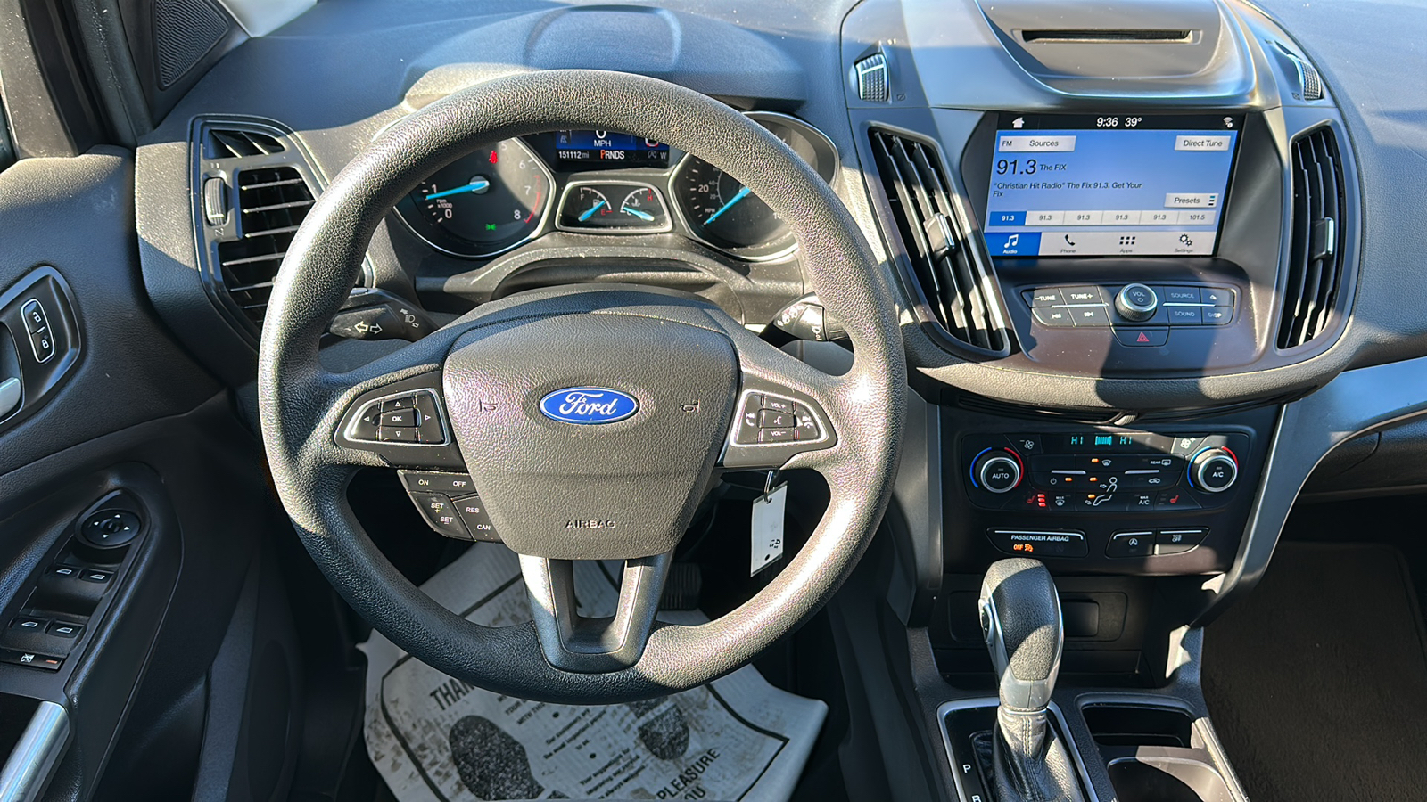 2018 Ford Escape SE 15