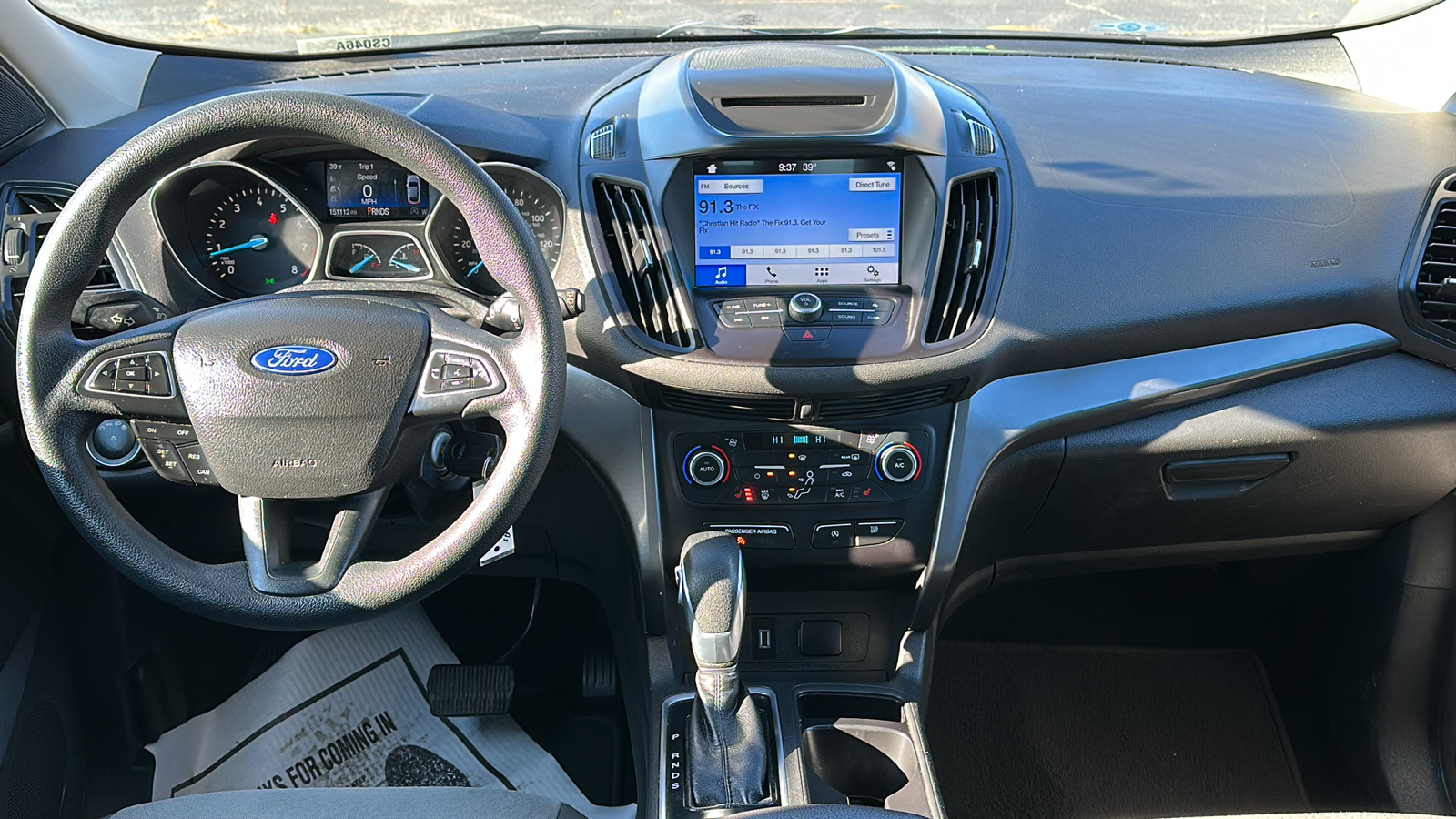 2018 Ford Escape SE 19