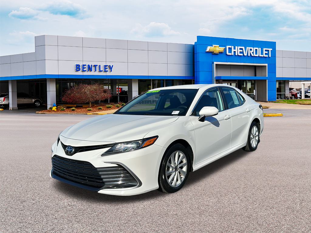 2021 Toyota Camry LE 1