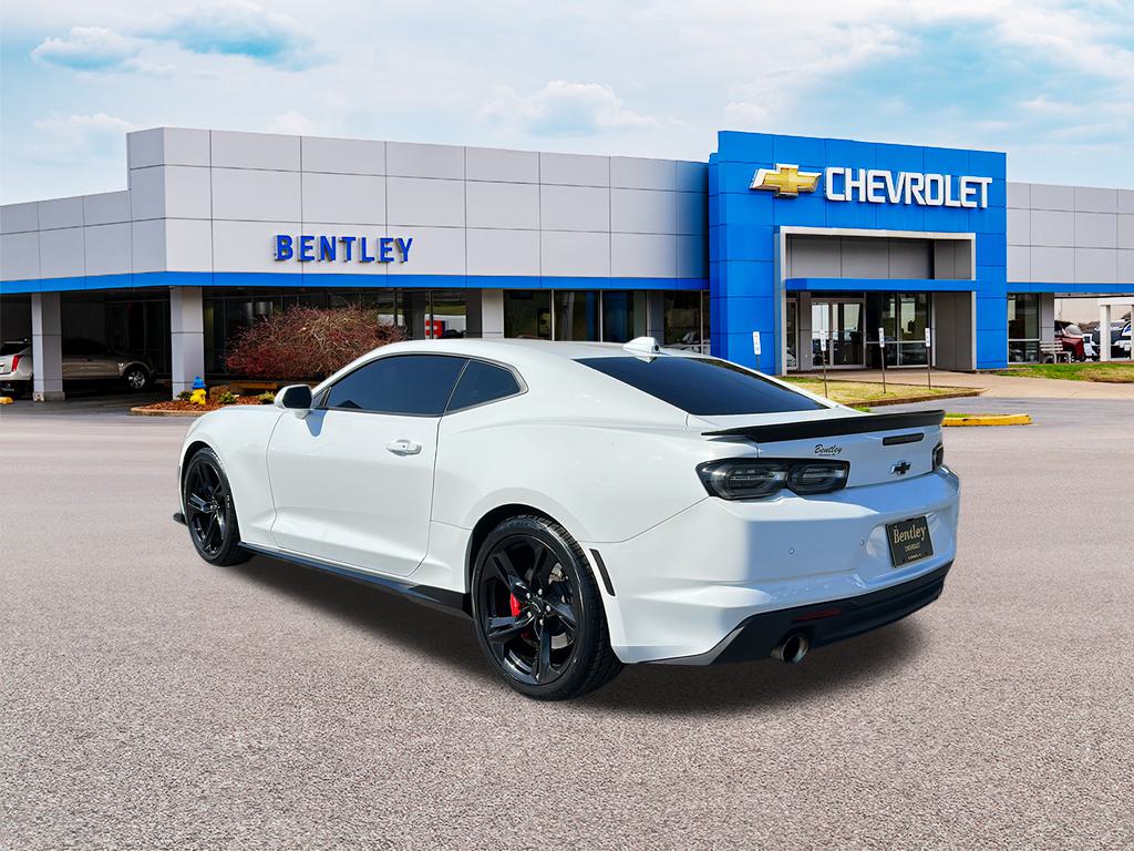 2023 Chevrolet Camaro 2SS 3