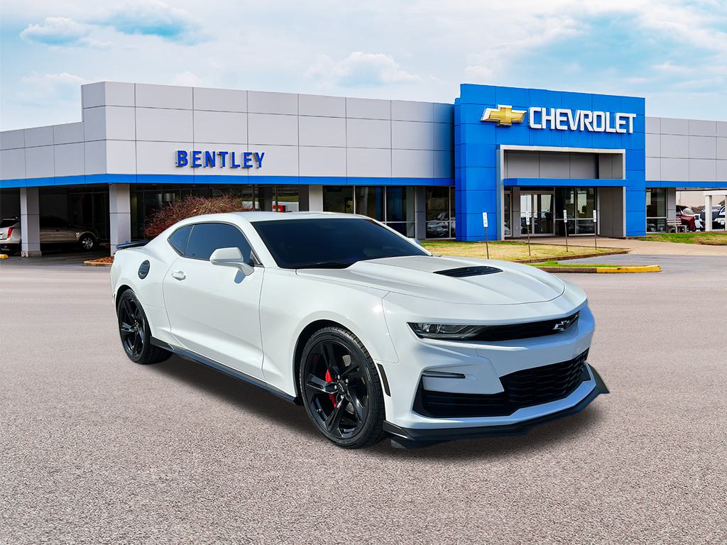 2023 Chevrolet Camaro 2SS 6