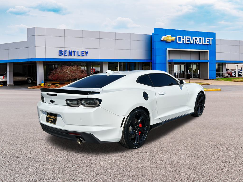 2023 Chevrolet Camaro 2SS 8