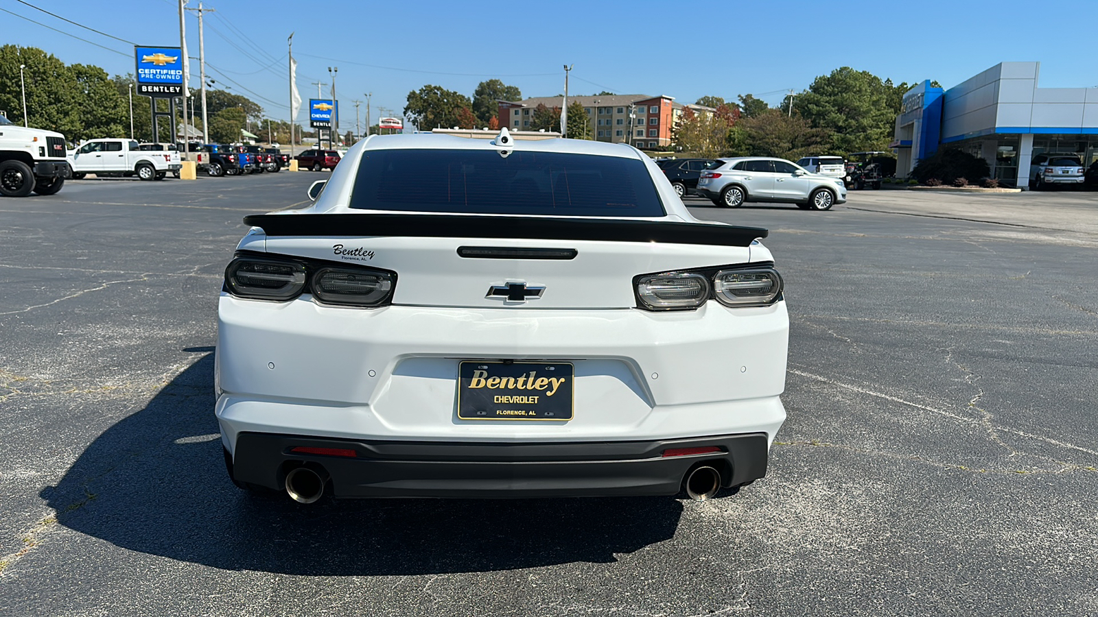 2023 Chevrolet Camaro 2SS 9