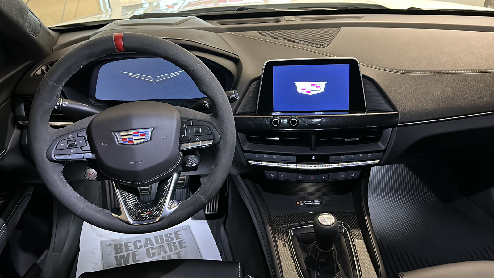 2023 Cadillac CT4 Blackwing 15