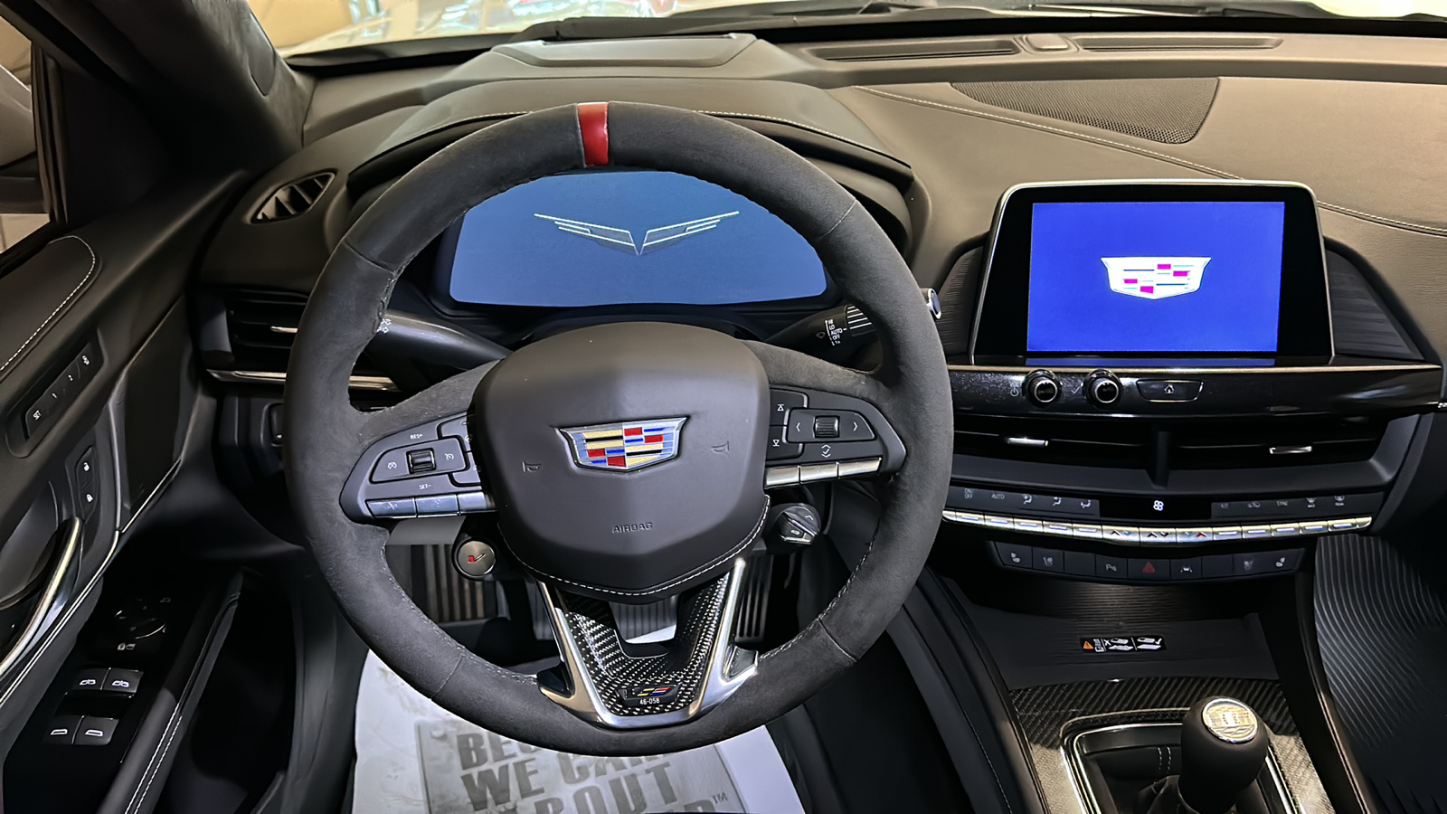 2023 Cadillac CT4 Blackwing 16