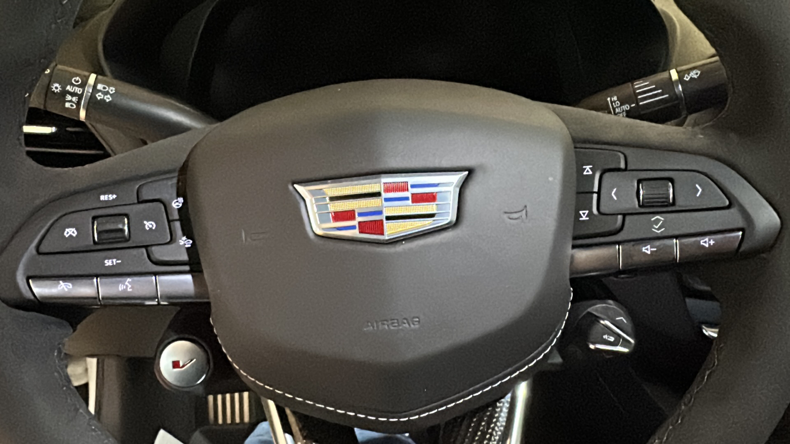 2023 Cadillac CT4 Blackwing 23