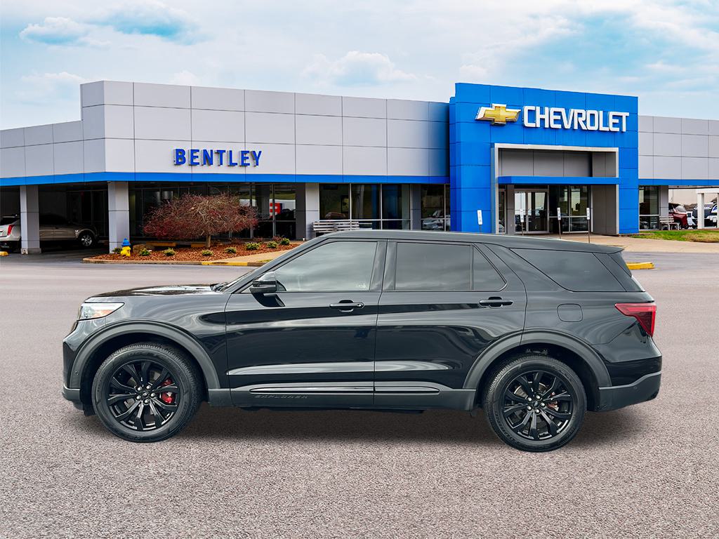 2021 Ford Explorer ST 2