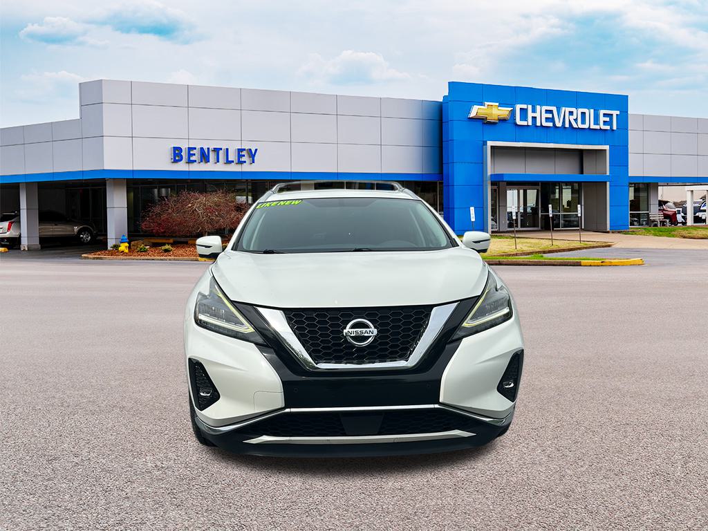 2019 Nissan Murano SL 8