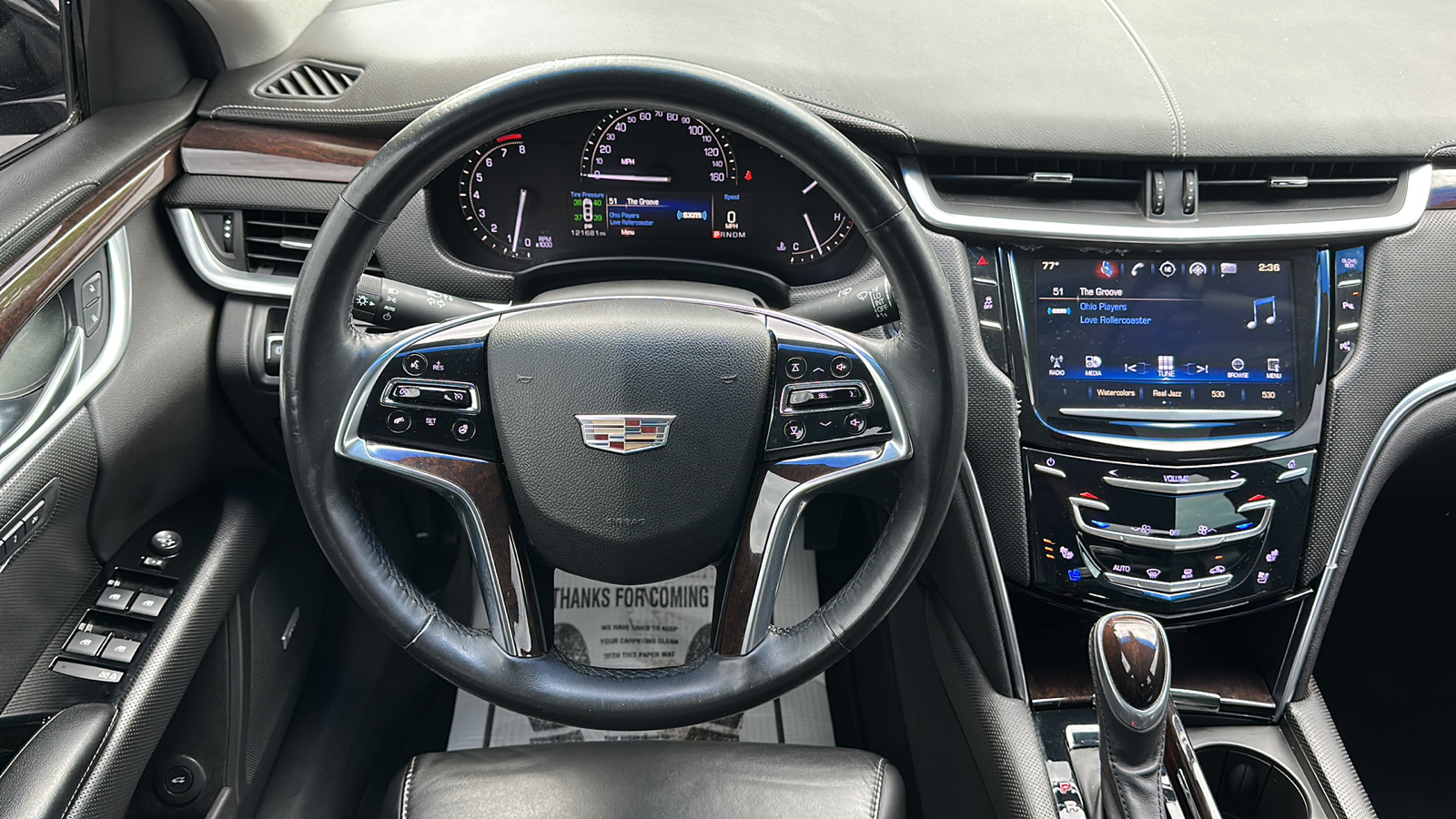2017 Cadillac XTS Luxury 13