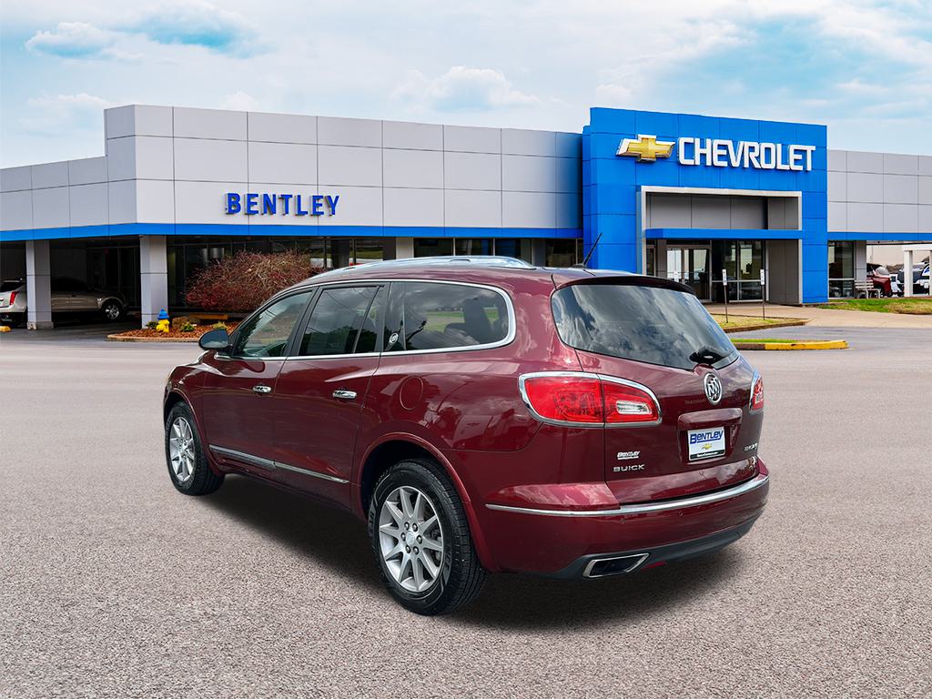 2015 Buick Enclave Leather 3