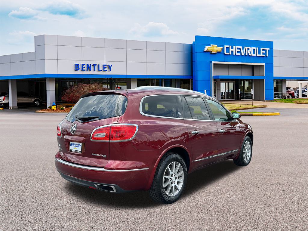 2015 Buick Enclave Leather 5