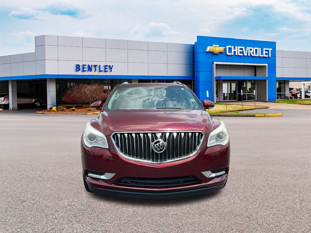 2015 Buick Enclave Leather 8