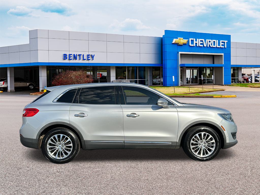 2016 Lincoln MKX Select 2