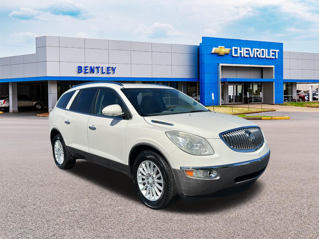 2012 Buick Enclave Leather 7