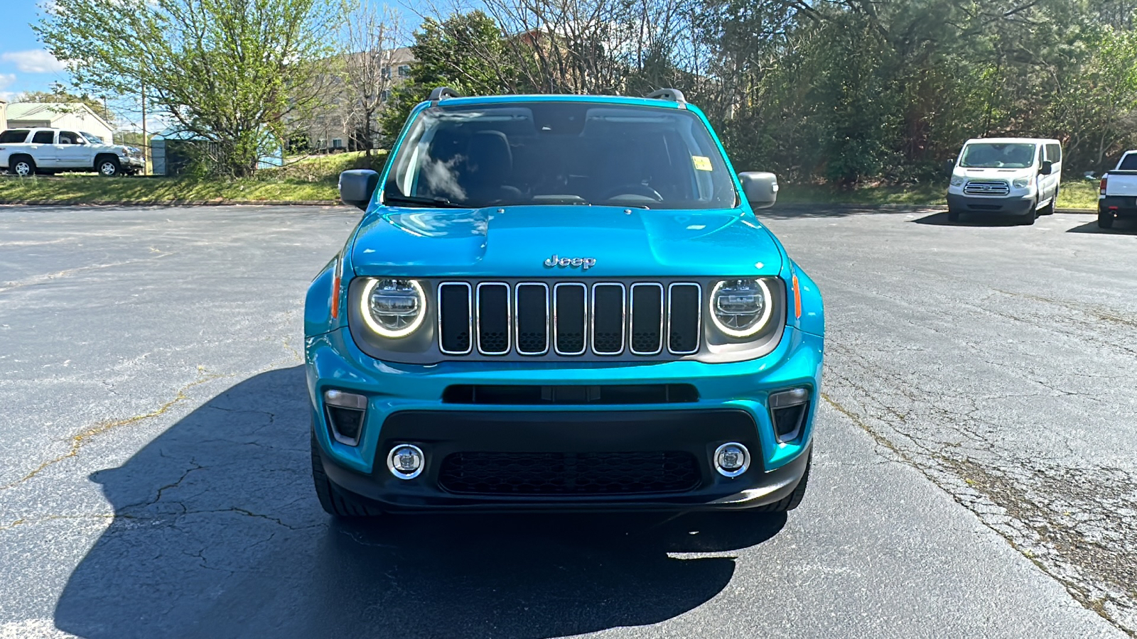 2021 Jeep Renegade Limited 14