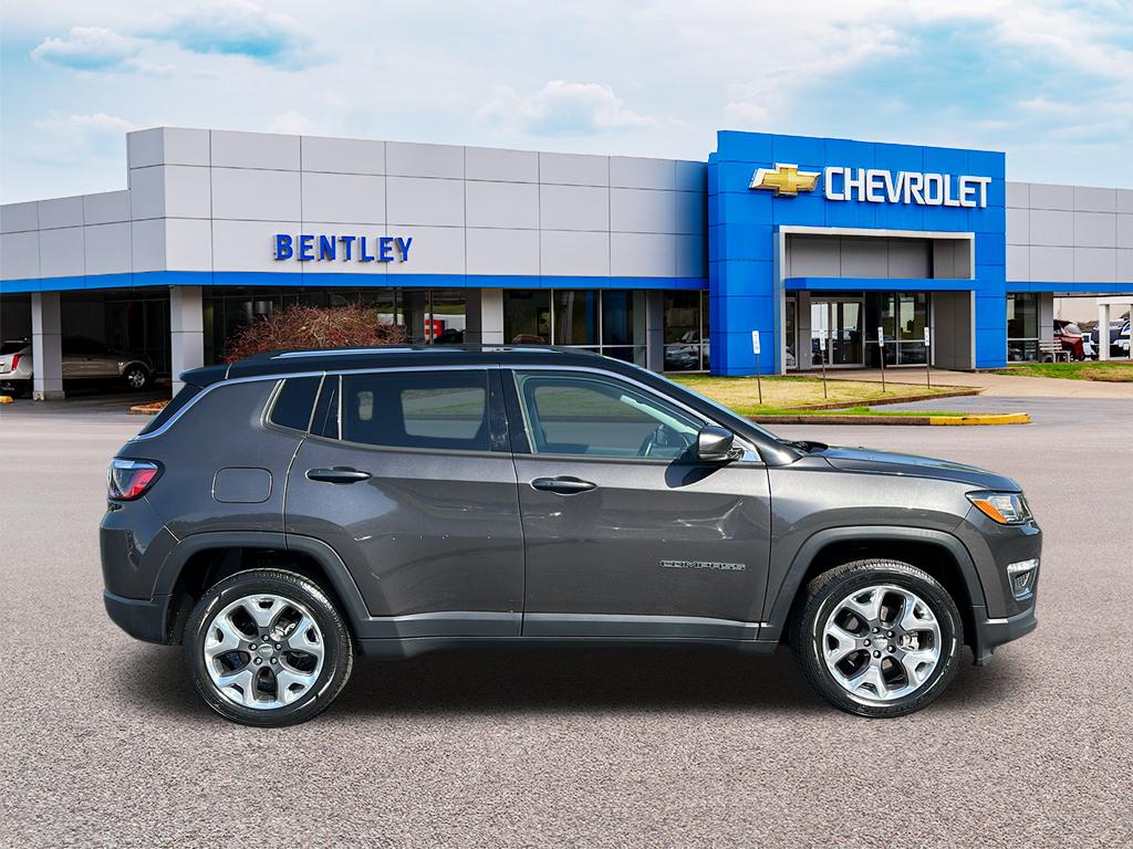2021 Jeep Compass Limited 2