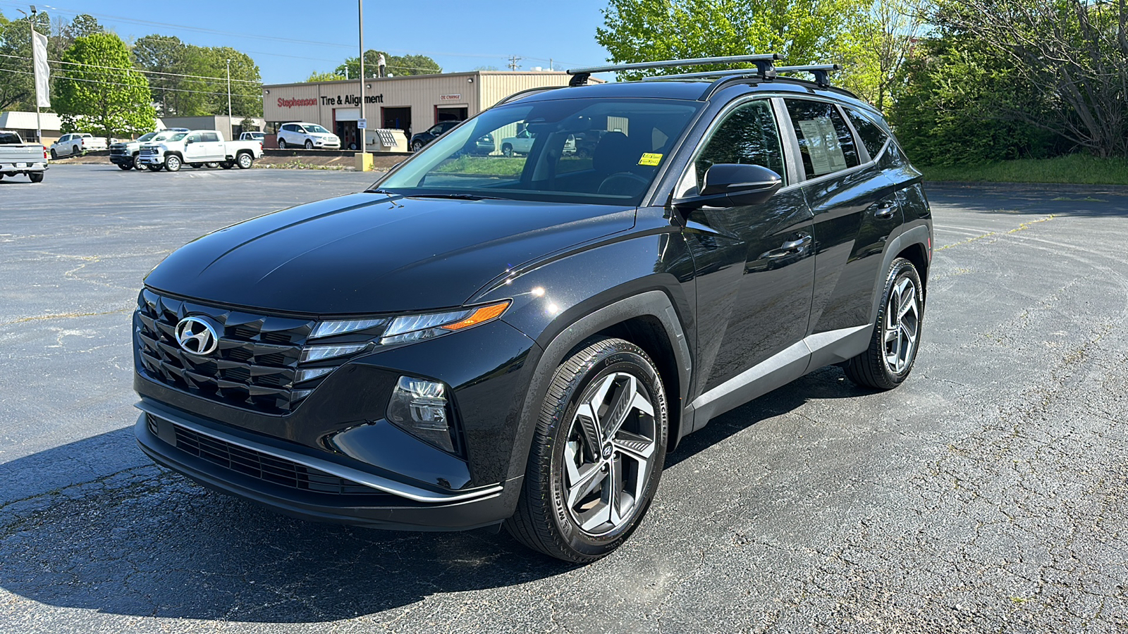 2022 Hyundai Tucson SEL 10