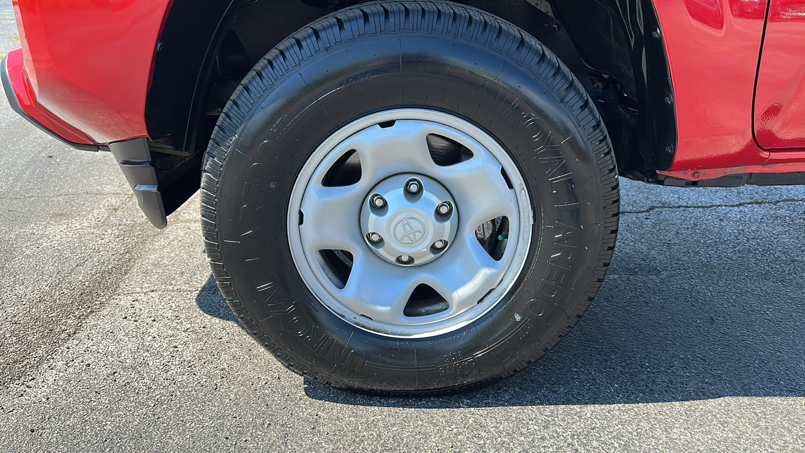 2021 Toyota Tacoma SR 9