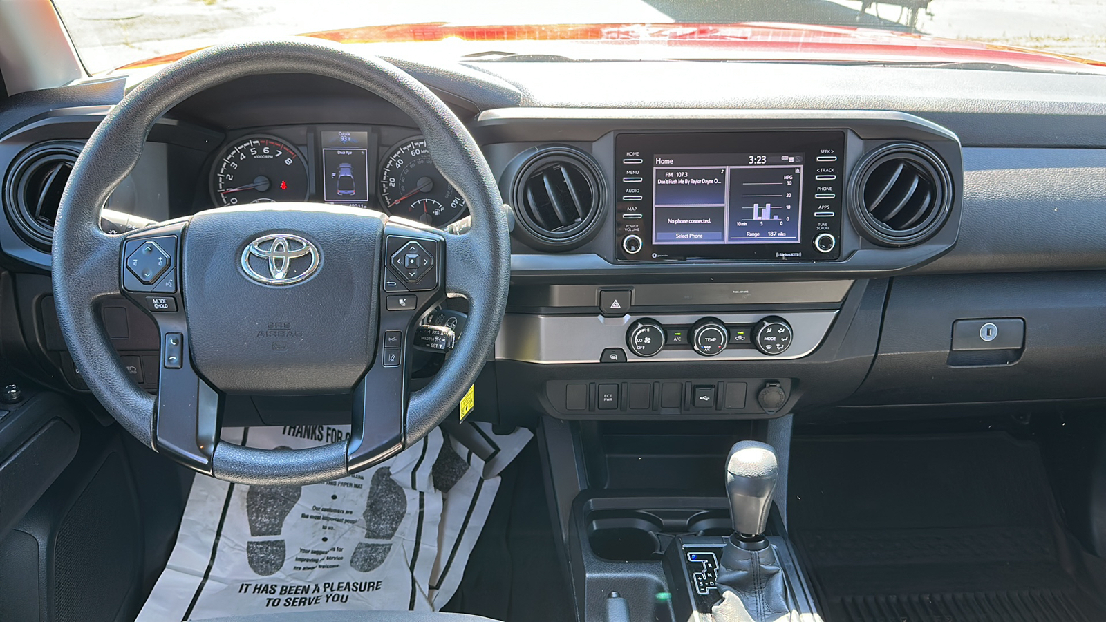 2021 Toyota Tacoma SR 13