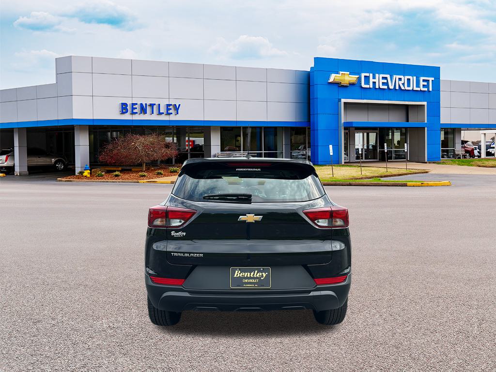 2023 Chevrolet TrailBlazer LS 4