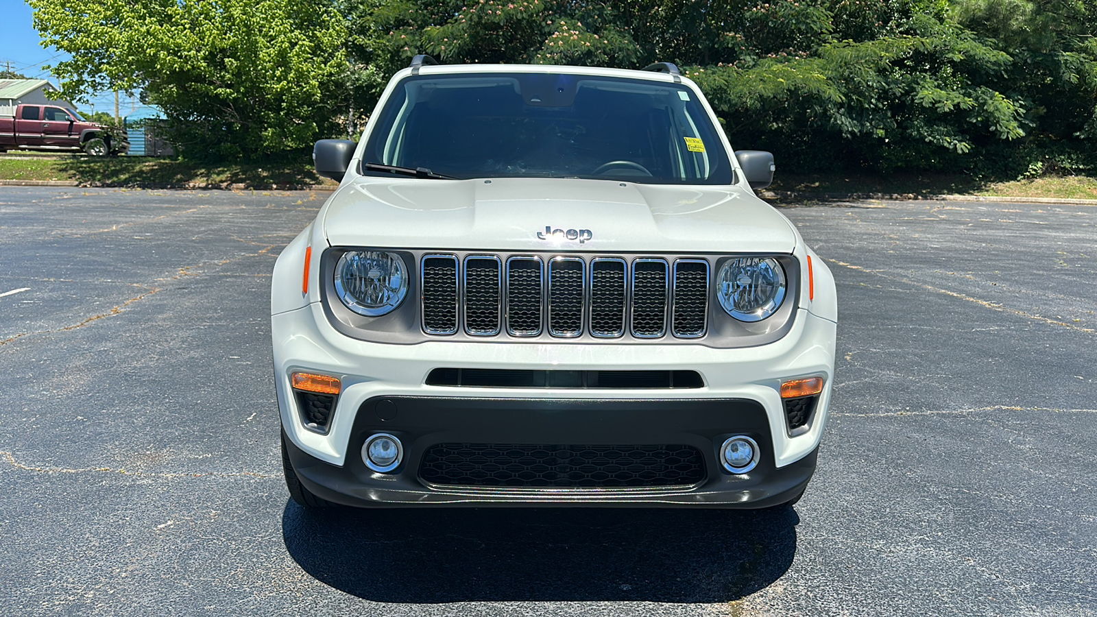 2021 Jeep Renegade Limited 19