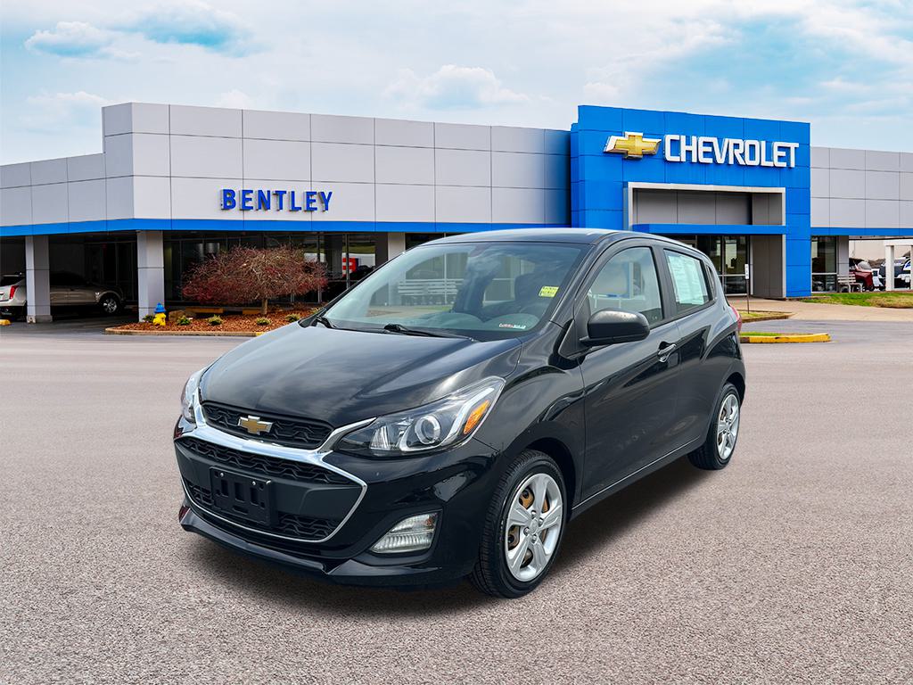 2021 Chevrolet Spark LS 1