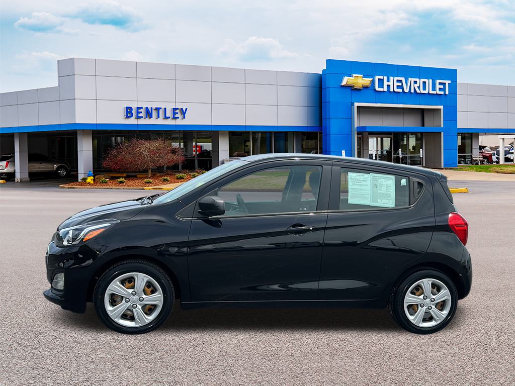 2021 Chevrolet Spark LS 2