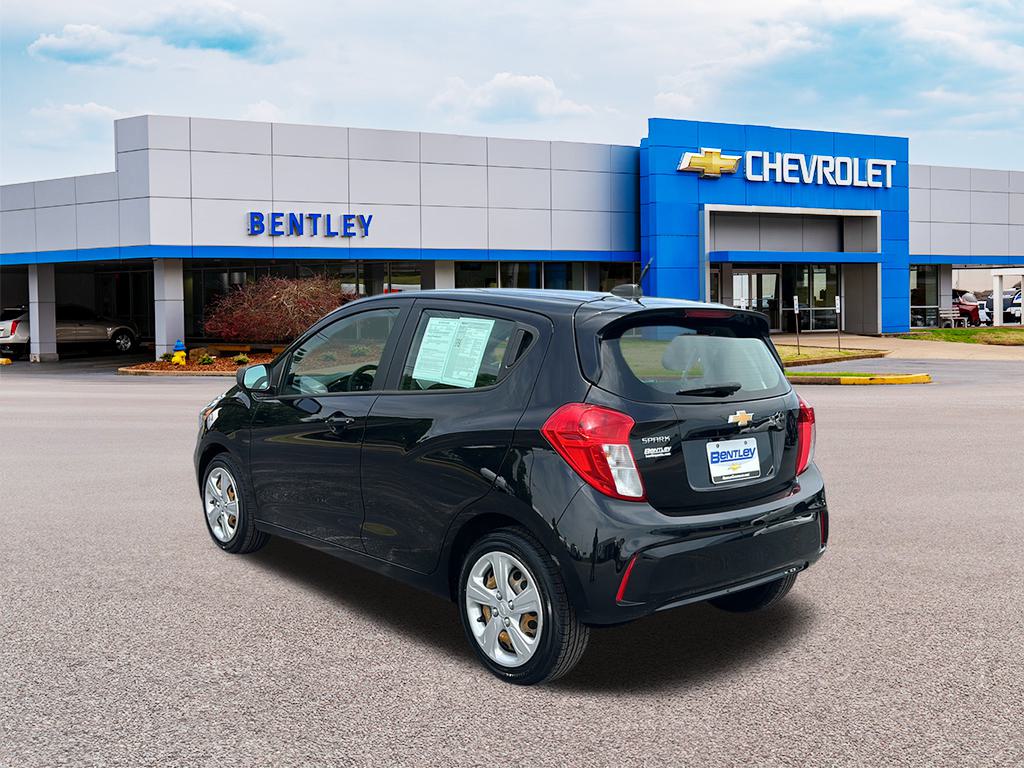 2021 Chevrolet Spark LS 3