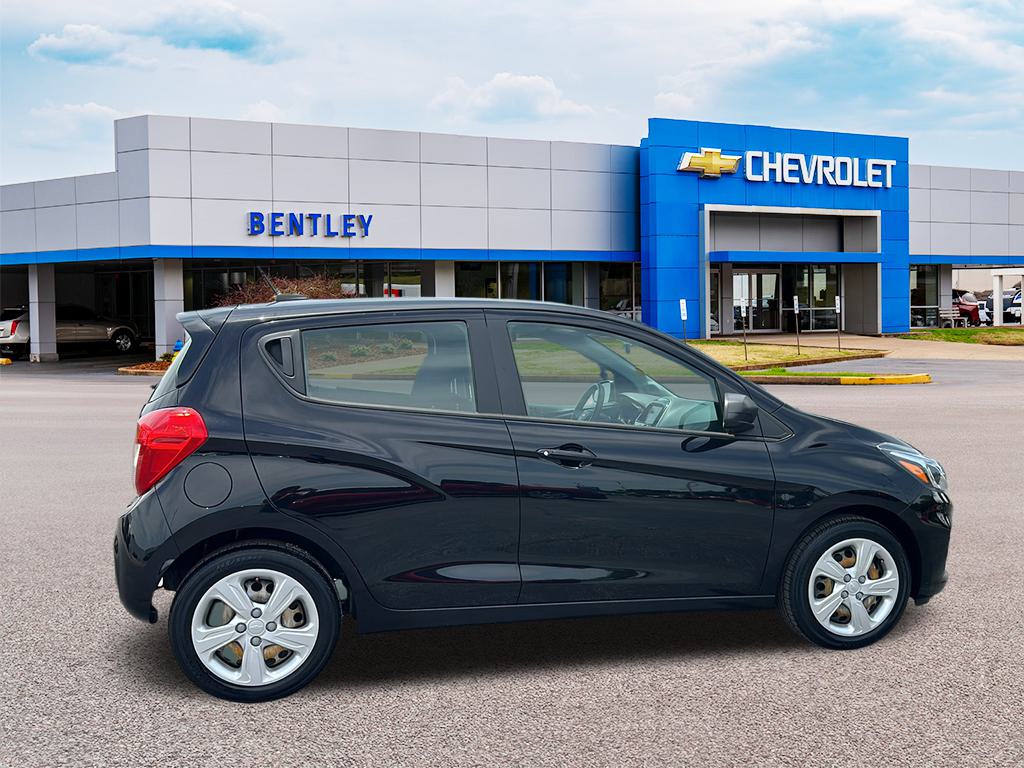 2021 Chevrolet Spark LS 6