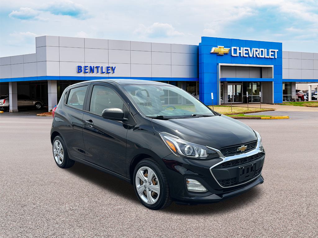 2021 Chevrolet Spark LS 7